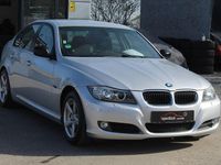 Gebraucht BMW 320 Comfort Edition 170 PS (125 kW) 2009 Silber Limousine