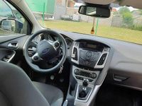 Gebraucht Ford Focus 116 PS (85 kW) 2011 Blau Limousine