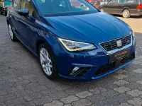 Gebraucht Seat Ibiza FR 90 PS (66 kW) 2019 Blau Kleinwagen