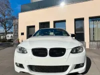 Gebraucht BMW 335 Cabriolet M Sport 2008 Weiß Cabrio