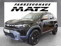 Neu Dacia Duster Extreme 122 PS (89 kW) 2026 Schwarz SUV