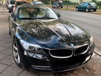 Gebraucht BMW Z4 204 PS (150 kW) 2009 Schwarz Cabrio