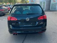 gebraucht VW Golf VII BMT 4Motion/R-Line/Navi/Bi Xenon