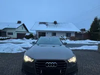 Gebraucht Audi A6 177 PS (130 kW) 2014 Grau Kombi