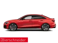 Gebraucht Audi S3 Ambiente 333 PS (244 kW) 2025 Rot Limousine