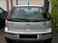 Gebraucht Opel Corsa 60 PS (44 kW) 2004 Grau Kleinwagen