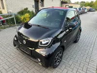Gebraucht Smart ForTwo Cabrio Passion 71 PS (52 kW) 2019 Schwarz Cabrio