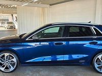 Gebraucht Audi A3 Edition .1 150 PS (110 kW) 2021 Blau Limousine