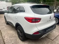 Usata Renault Kadjar Bose Edition 163 CV (119 kW) 2018 Bianco SUV