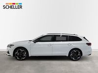 Neu Skoda Superb SportLine 193 PS (141 kW) 2026 Weiß Kombi