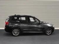 Brugt BMW X3 Performance 252 HK (185 kW) 2019 Grå SUV