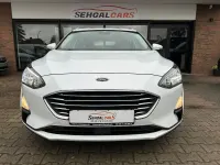 Używany Ford Focus Titanium X 120 KM (88 kW) 2020 Biały Sedan/Limuzyna