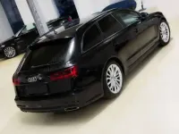 Gebraucht Audi A6 S-Line 190 PS (139 kW) 2015 Schwarz Kombi