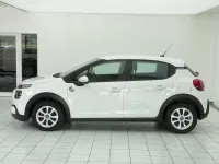 Gebraucht Citroën C3 82 PS (60 kW) 2024 Weiß Kleinwagen