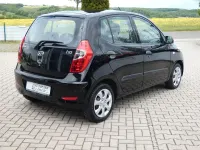 Gebraucht Hyundai i10 Classic 69 PS (50 kW) 2012 Schwarz Kleinwagen