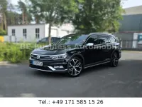 Gebraucht VW Passat Alltrack 190 PS (139 kW) 2018 Schwarz Kombi
