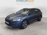 Gebraucht Ford Focus Active 155 PS (114 kW) 2021 Blau Kombi