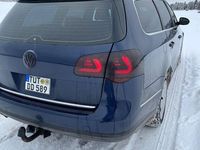 Gebraucht VW Passat Comfortline 170 PS (125 kW) 2010 Blau Kombi