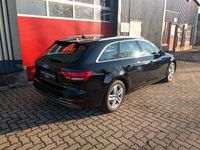 Gebraucht Audi A4 Sport 218 PS (160 kW) 2017 Schwarz Kombi