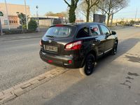 gebraucht Nissan Qashqai 1,6 Navi Rückfahrkamera Modell2014