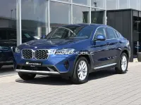 Gebraucht BMW X4 Performance 286 PS (210 kW) 2024 Phytonicblau metallic SUV