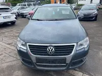 Second-hand VW Passat Comfortline 140 CP (102 kW) 2010 Gri Break