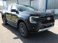 Neu Ford Ranger Wildtrack 205 PS (150 kW) 2026 Agate black metallic Pickup