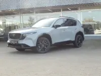 Gebraucht Mazda CX-5 Homura-Line 141 PS (103 kW) 2026 Grau SUV