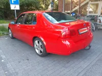 Gebraucht Saab 9-5 Vector 150 PS (110 kW) 2009 Rot Limousine