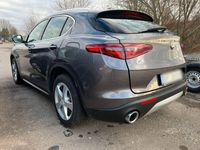 gebraucht Alfa Romeo Stelvio 2.0 Turbo 16V 206kW First Edition AT...