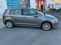 Gebraucht VW Golf VII Highline 210 PS (154 kW) 2015 Limestone grey Limousine