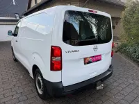 Usata Opel Vivaro Edition 102 CV (75 kW) 2020 Bianco Monovolume