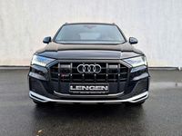 Gebraucht Audi SQ7 Sport 507 PS (372 kW) 2021 Schwarz SUV