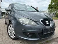 Gebraucht Seat Altea XL Comfort 160 PS (117 kW) 2009 Grau Van / Kleinbus