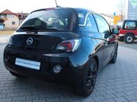 Gebraucht Opel Adam Slam 116 PS (85 kW) 2015 Schwarz Kleinwagen