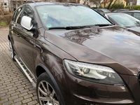 Gebraucht Audi Q7 S-Line 245 PS (180 kW) 2014 Braun SUV