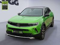 Gebraucht Opel Mokka-e Elegance 100 kW (136 PS) 2022 Matcha green/ikone gruen SUV