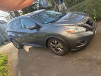 Gebraucht Nissan Murano 264 PS (194 kW) 2016 Grau SUV