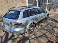 Gebraucht Mazda 6 143 PS (105 kW) 2007 Silber Kombi