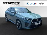 Gebraucht BMW X2 M Sport 170 PS (125 kW) 2025 Cape york grün metallic SUV