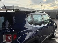 Gebraucht Jeep Renegade 140 PS (102 kW) 2016 Blau SUV