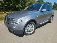 Gebraucht BMW X3 177 PS (130 kW) 2008 Grau SUV