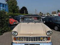 Gebraucht Ford Taunus 1960 Weiß Limousine