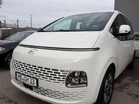 Gebraucht Hyundai Staria Trend 177 PS (130 kW) 2023 Weiß Van / Kleinbus