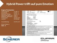 Gebraucht Cupra Formentor VZ 245 PS (180 kW) 2022 SUV