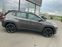 Gebraucht Jeep Compass Longitude 140 PS (102 kW) 2018 Grau SUV