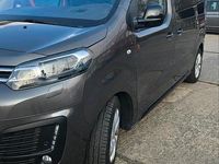 Gebraucht Citroën Spacetourer 177 PS (130 kW) 2019 Grau Van / Kleinbus