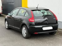 Gebraucht Citroën C4 120 PS (88 kW) 2010 Schwarz Limousine