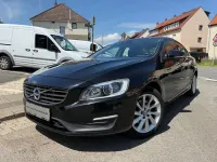 Gebraucht Volvo S60 Business Edition 150 PS (110 kW) 2016 Schwarz Limousine