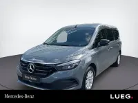 Gebraucht Mercedes EQT200 89 kW (122 PS) 2025 Grau Van / Kleinbus